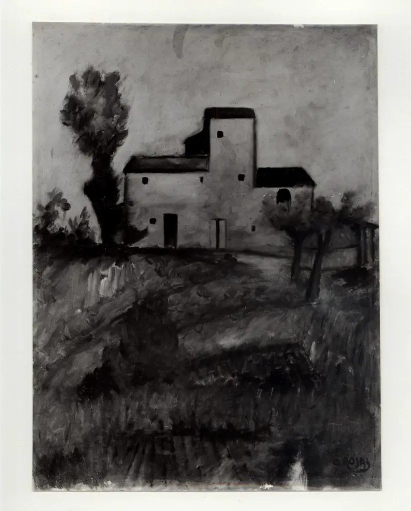 Anonimo, Anonimo , fronte