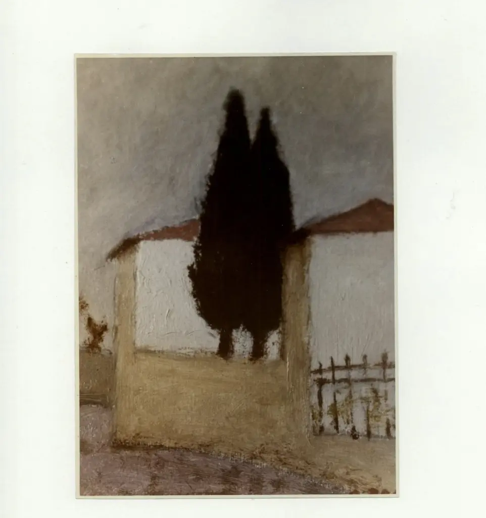 Anonimo, Anonimo , fronte