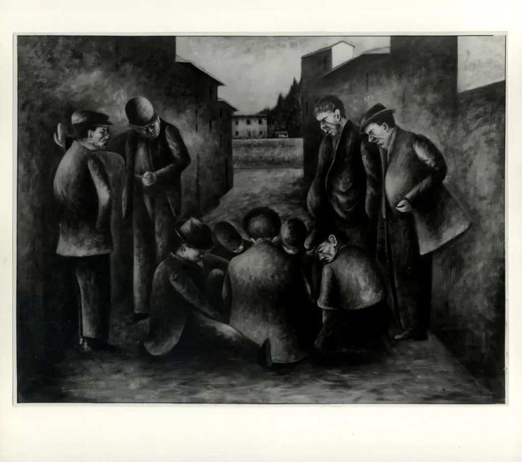 Foto Barsotti , fronte