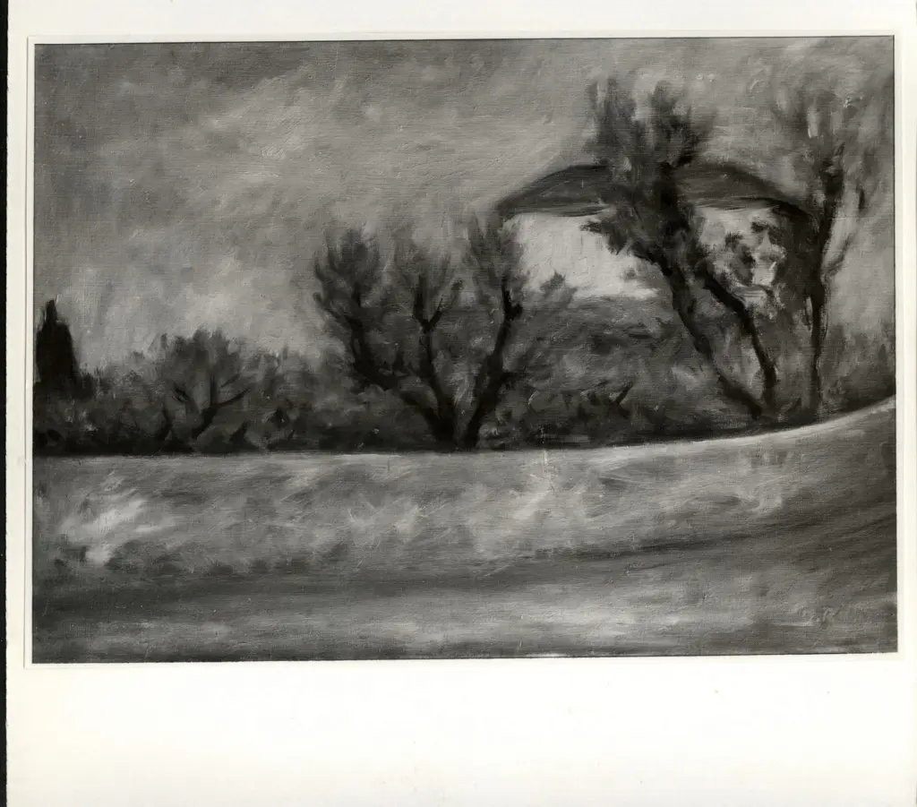 Rosai, Ottone , Paesaggio