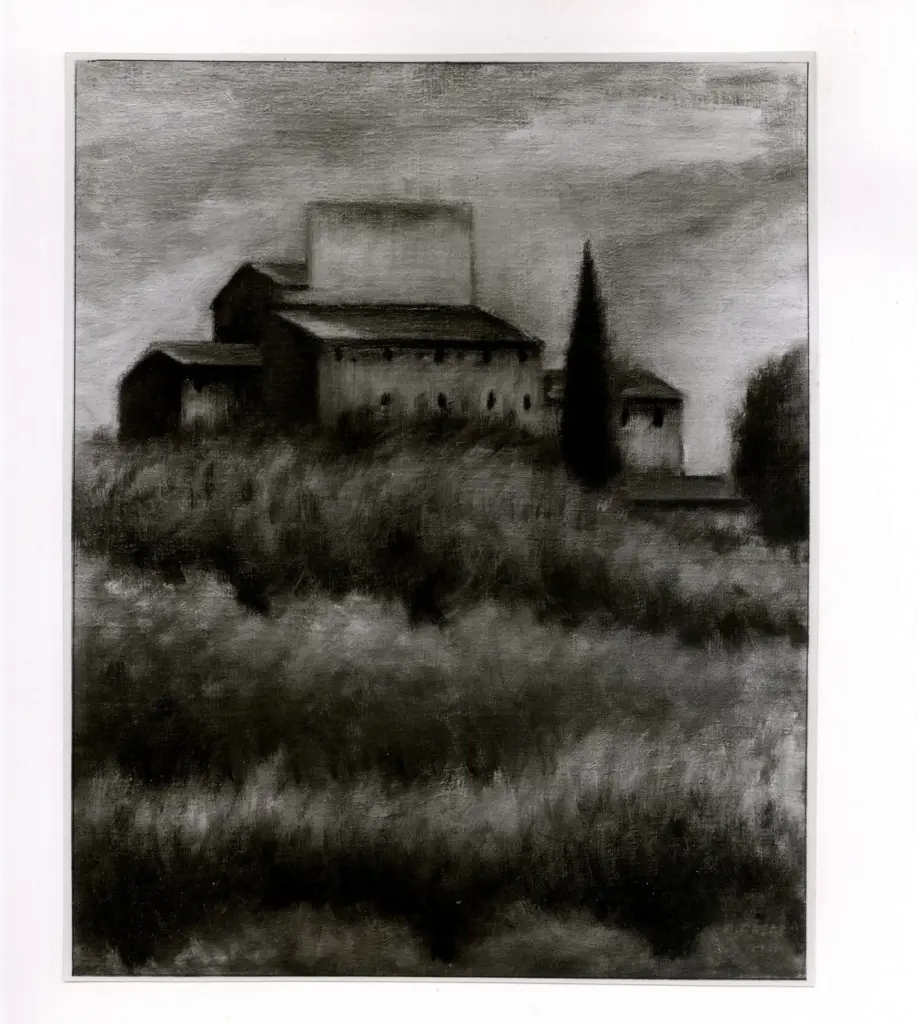 Rosai, Ottone , Paesaggio