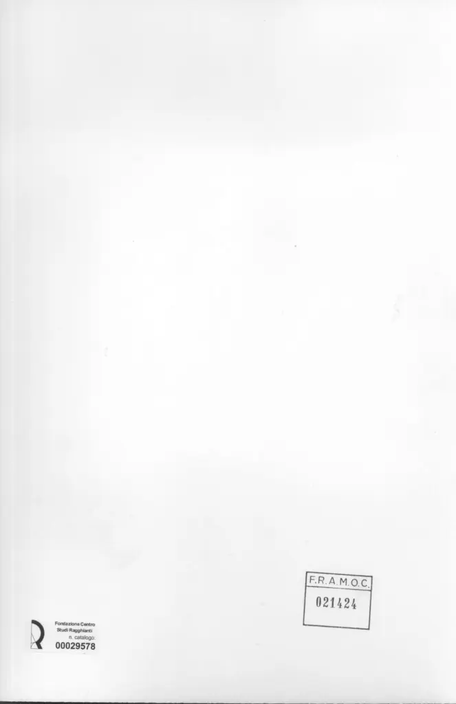 Foto Barsotti , retro