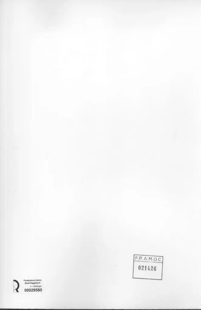 Foto Barsotti , retro