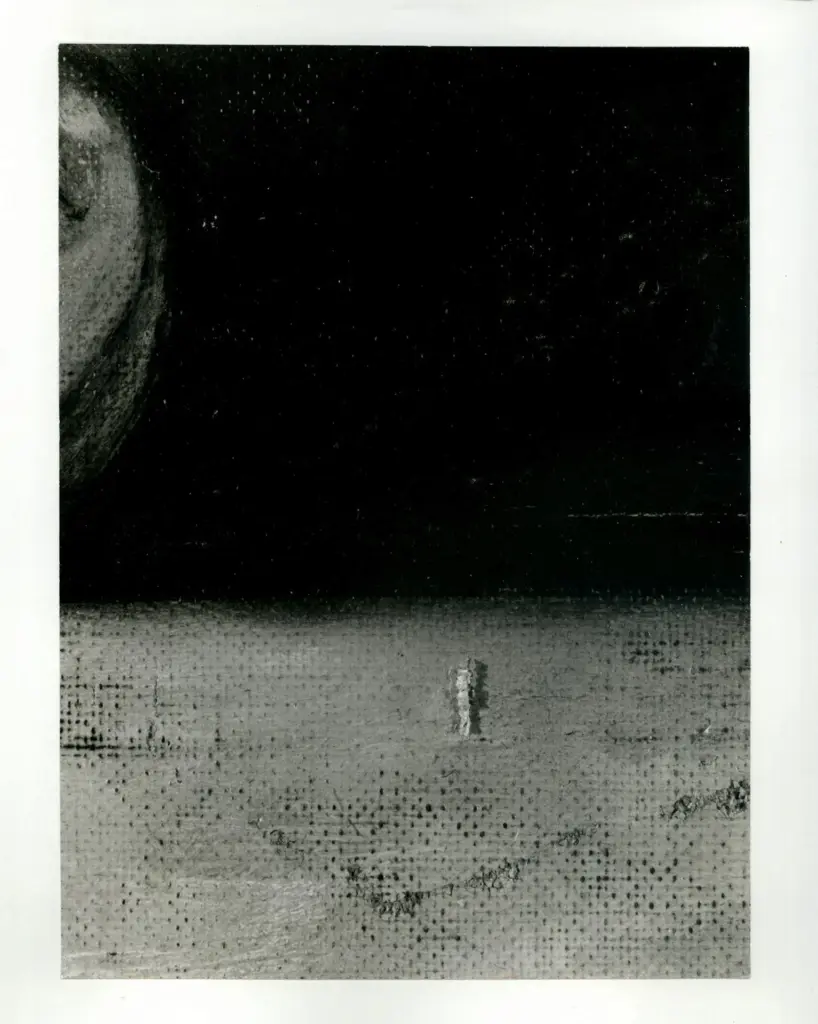 Anonimo, Anonimo , fronte