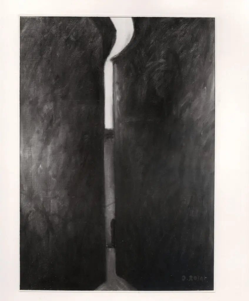 Rosai, Ottone , Vicolo