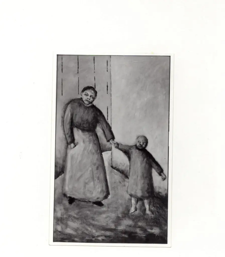 Anonimo, Anonimo , fronte