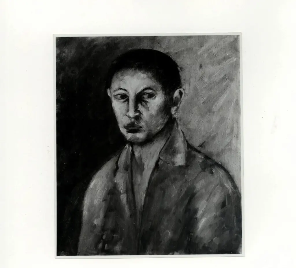 Anonimo, Anonimo , fronte