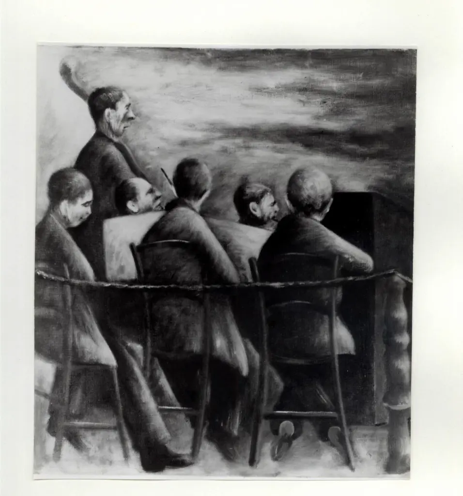 Rosai, Ottone , Suonatori