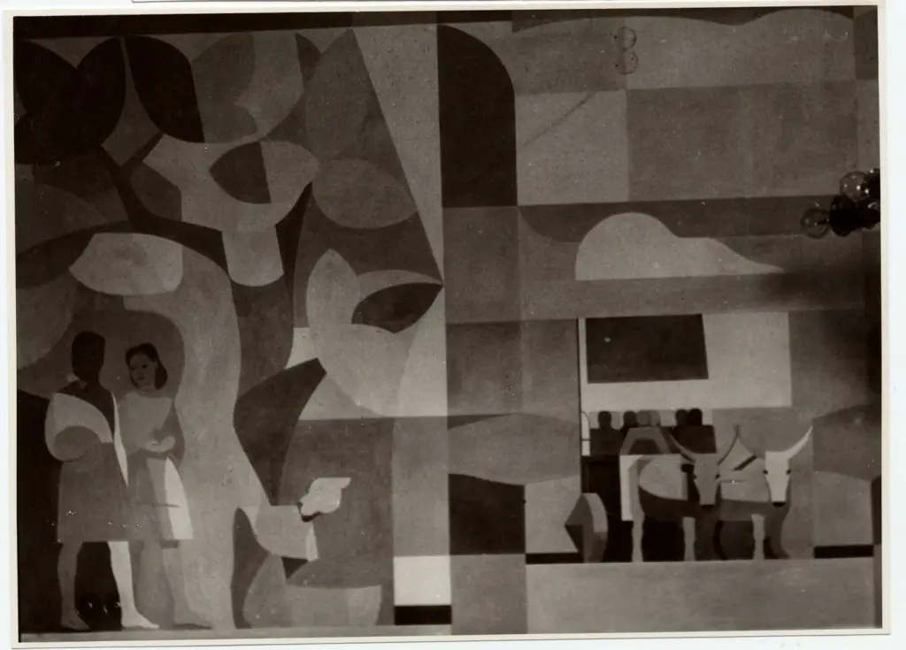 Rossi, Enzo , La liberazione (particolare)