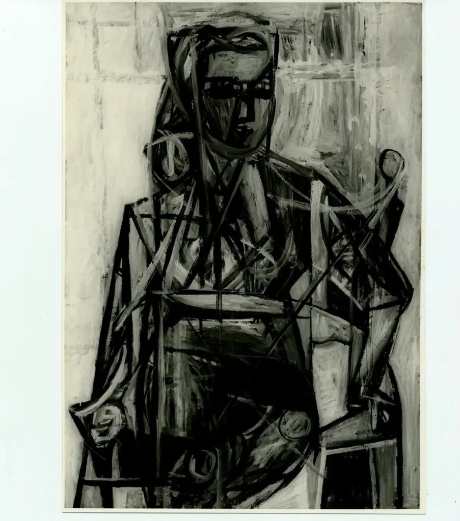 Anonimo, Anonimo , fronte