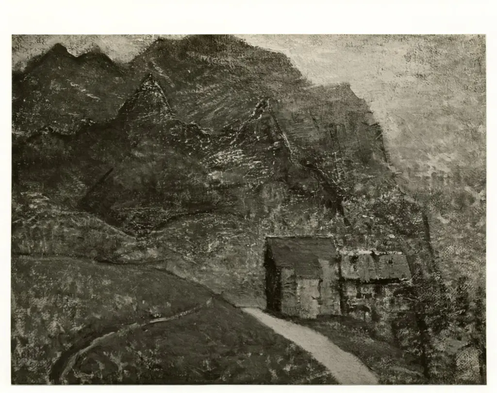 Rossini, Romano , Montagne