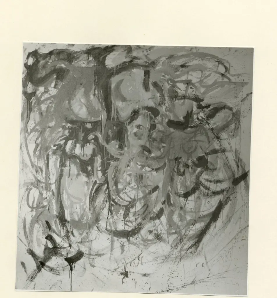 Ruffi, Gianni , Composizione astratta