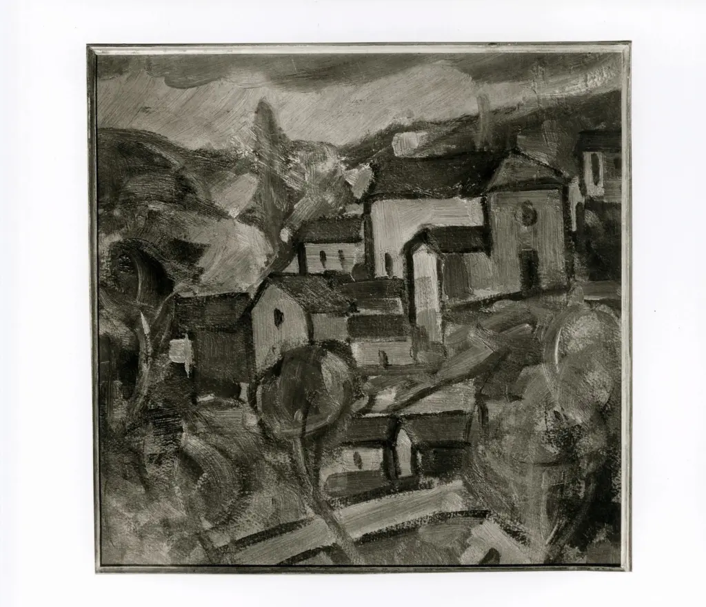 Anonimo, Anonimo , fronte