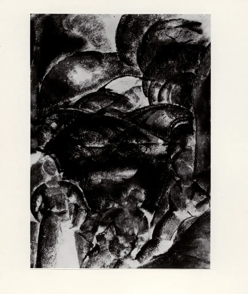 Anonimo, Anonimo , fronte