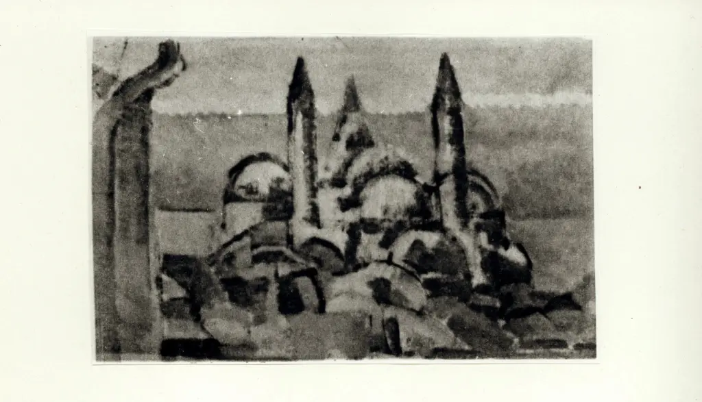 Anonimo , Rossi, Gino - sec. XX - Padova, il Santo