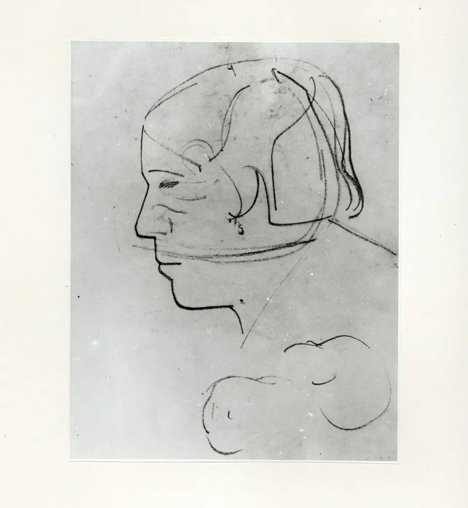 Anonimo, Anonimo , fronte