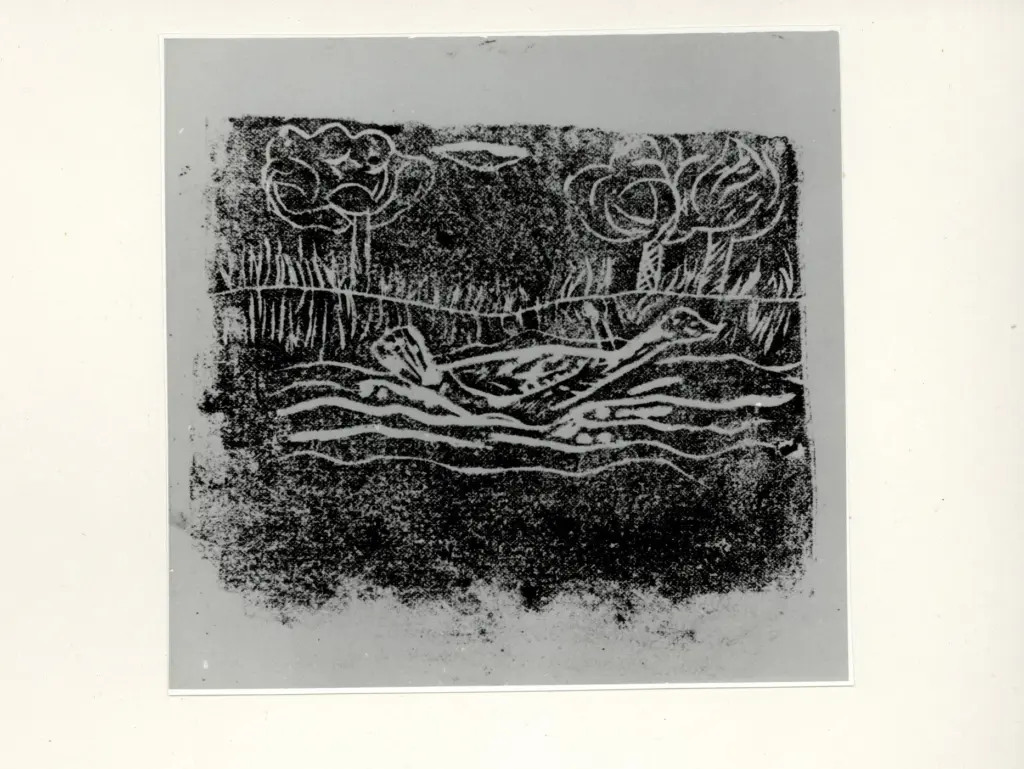 Anonimo, Anonimo , fronte