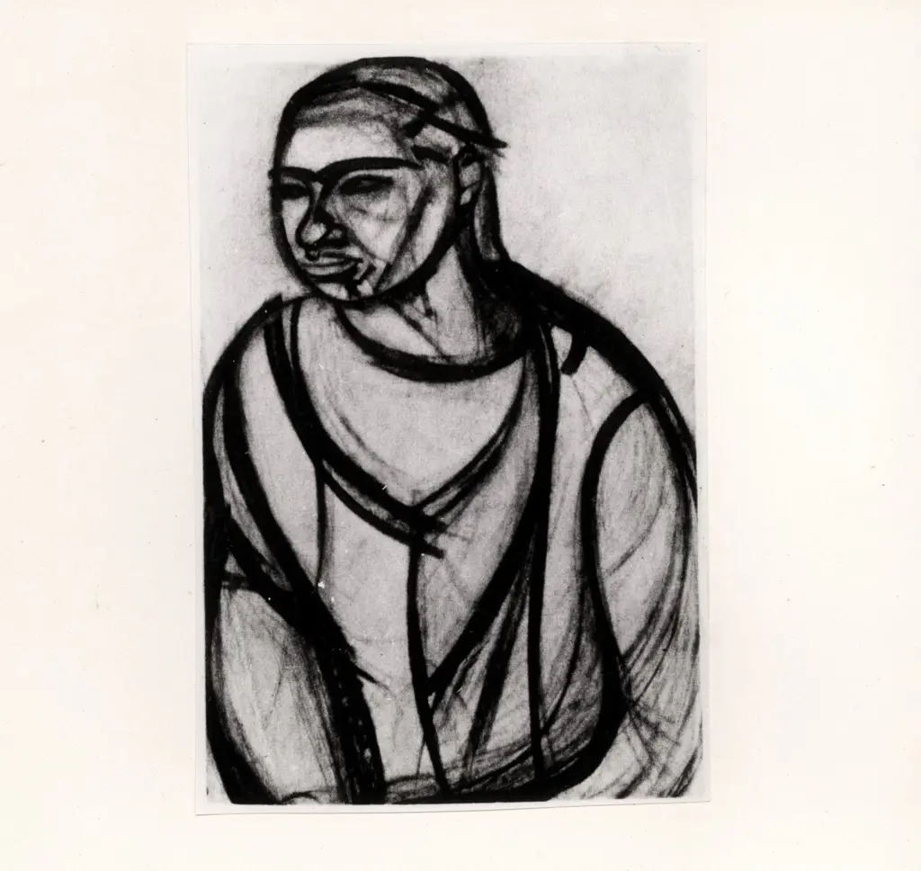 Anonimo, Anonimo , fronte