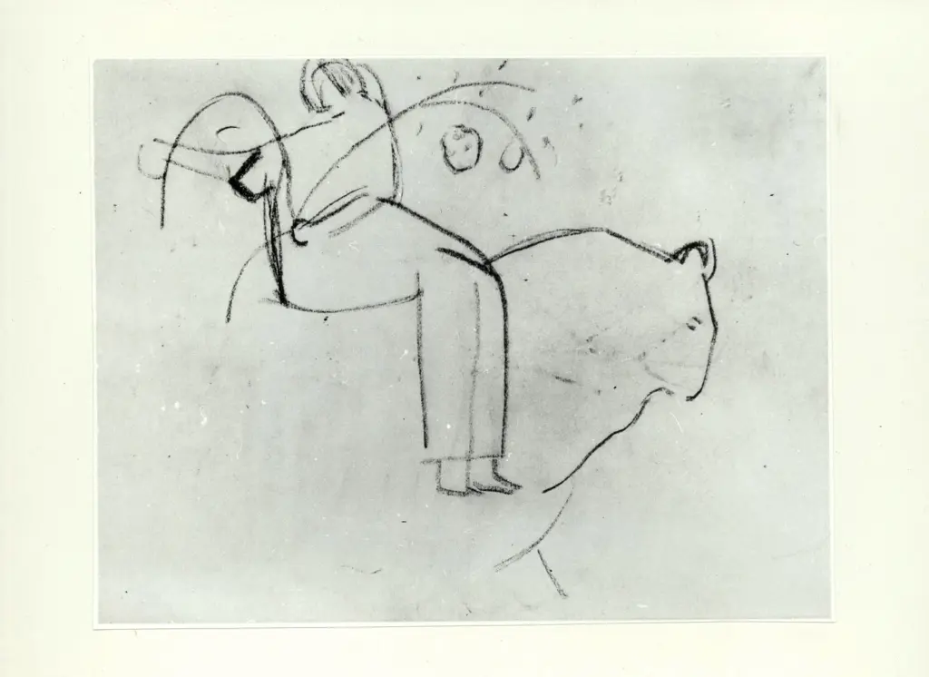 Anonimo, Anonimo , fronte