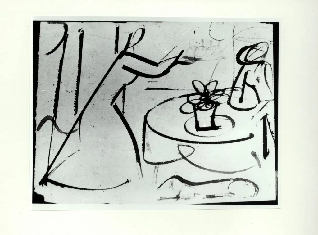 Anonimo, Anonimo , fronte