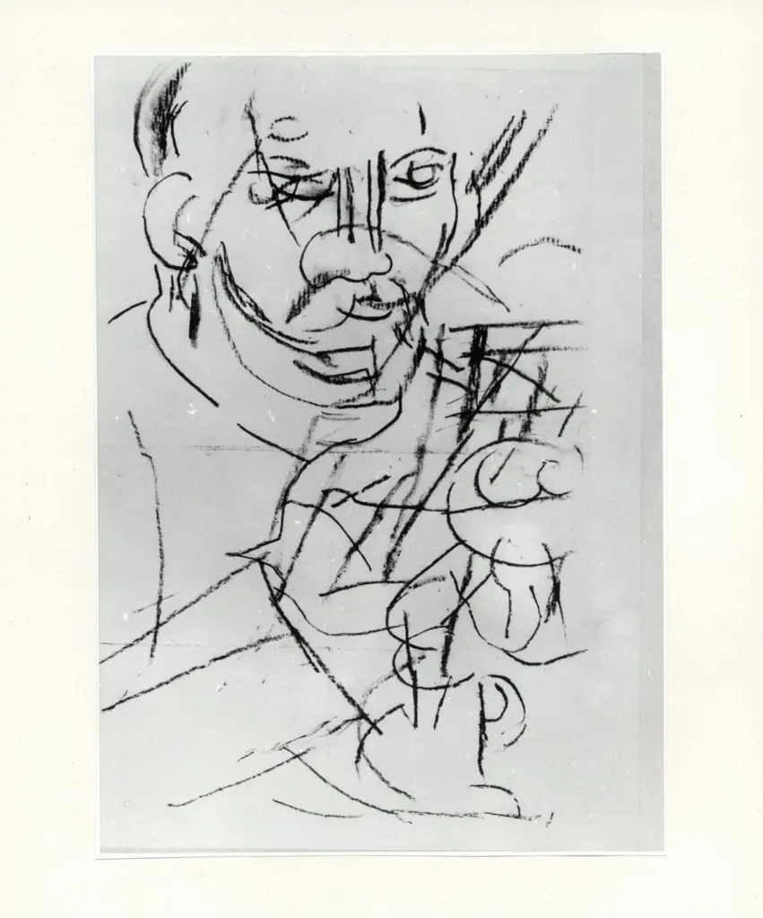 Anonimo, Anonimo , fronte