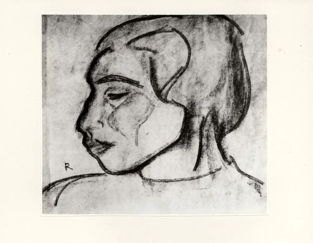 Anonimo, Anonimo , fronte