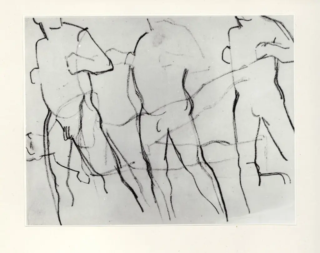 Anonimo, Anonimo , fronte