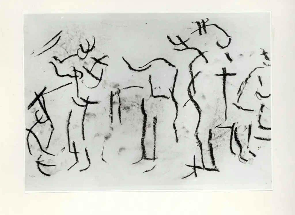 Anonimo, Anonimo , fronte