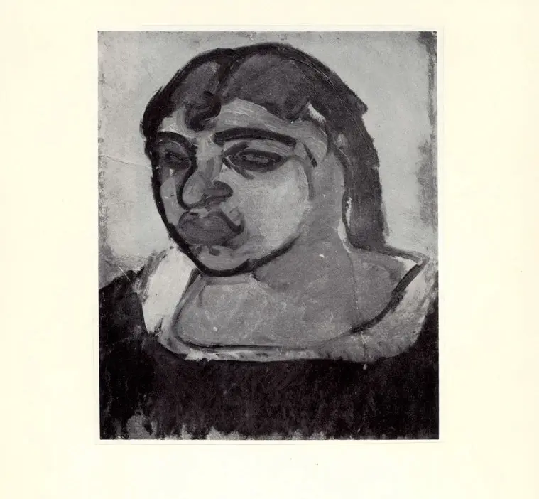 Rossi, Gino , Nina buranella