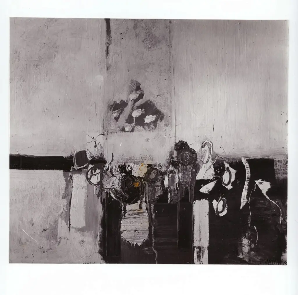 Ruggeri, Piero , Pittura di Natura morta