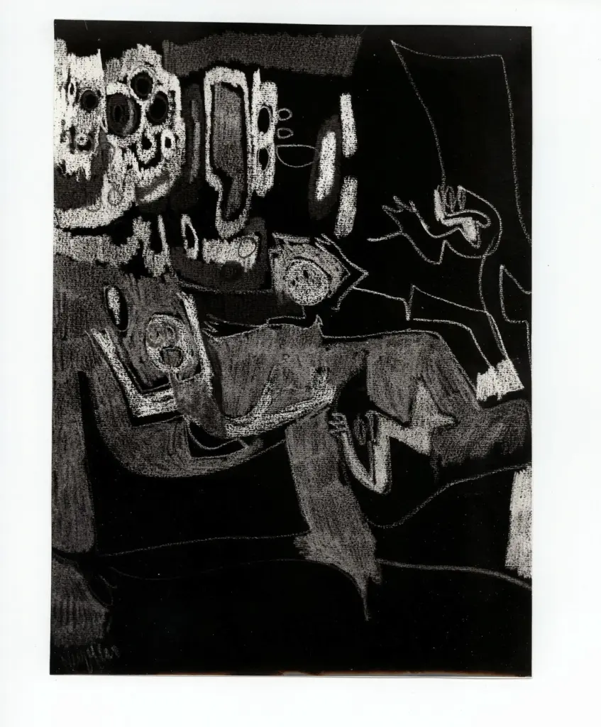 Ruggeri, Piero , Gli amanti