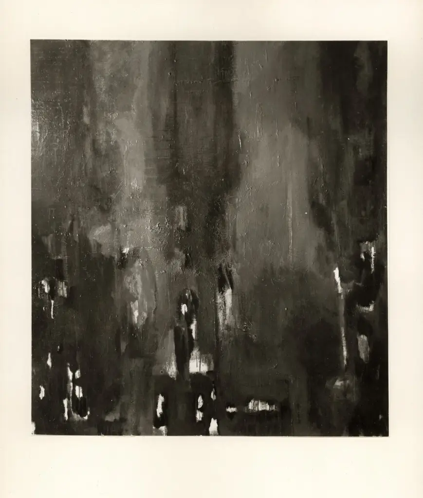 Ruggeri, Piero , Grande rosso n. 1