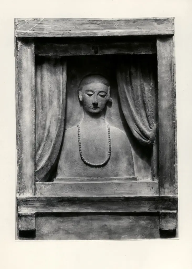 Ruggeri, Quirino , La vetrina (particolare)