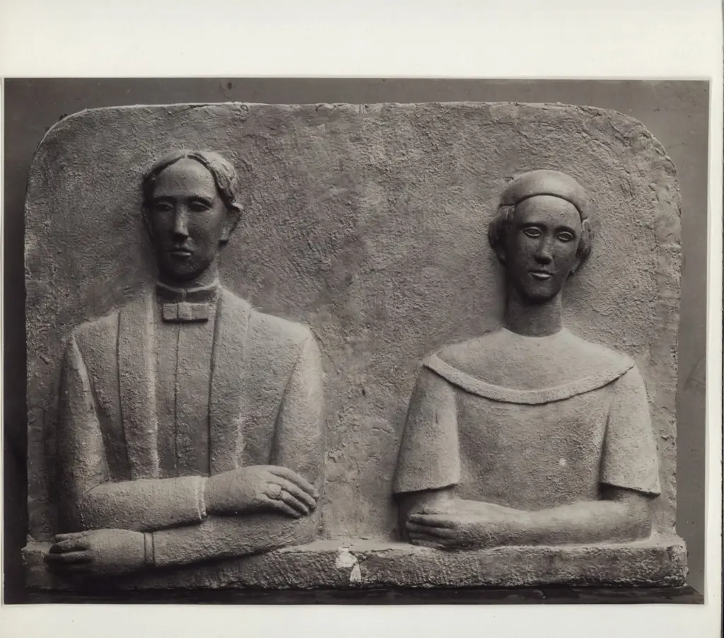 Anonimo, Anonimo , fronte