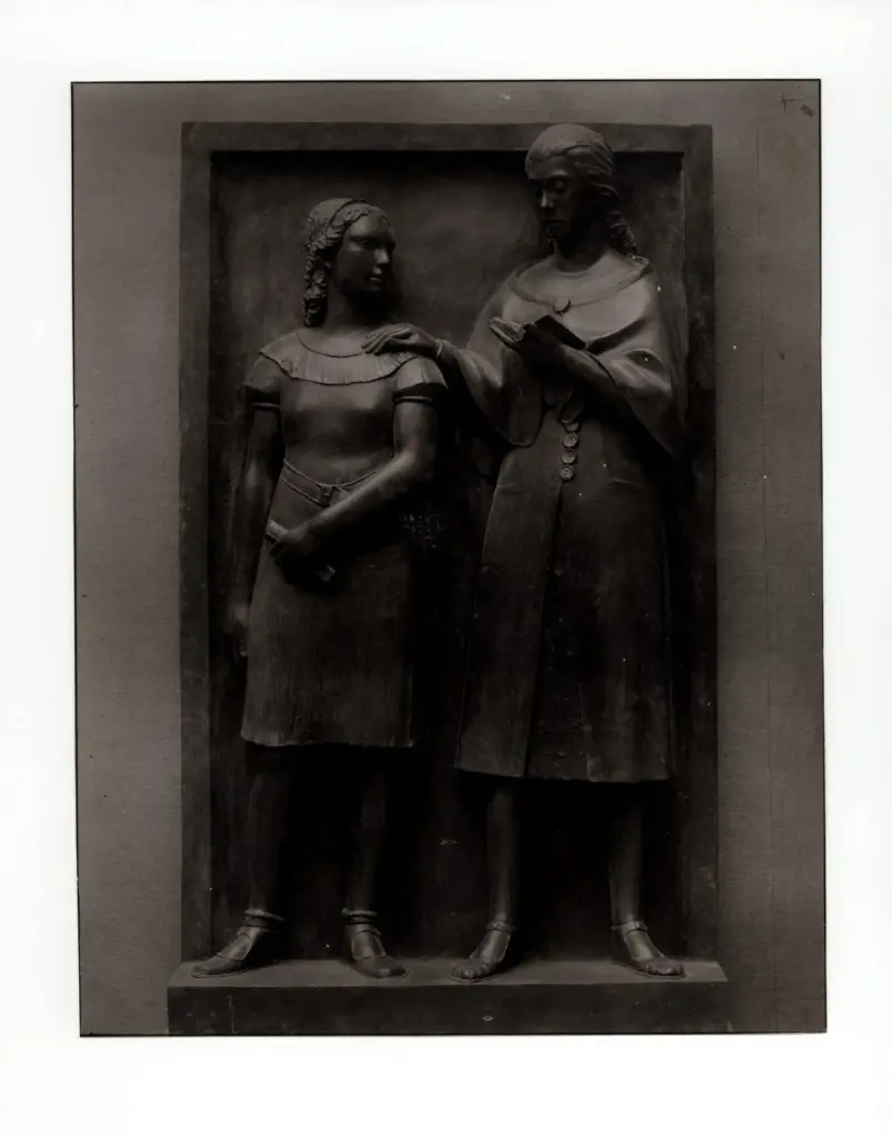 Anonimo, Anonimo , fronte