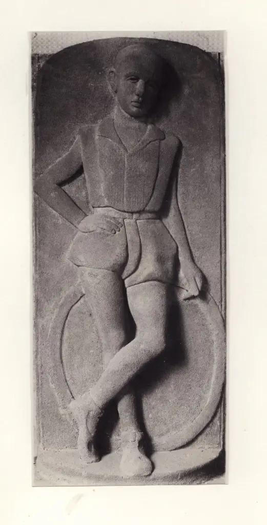 Anonimo, Anonimo , fronte