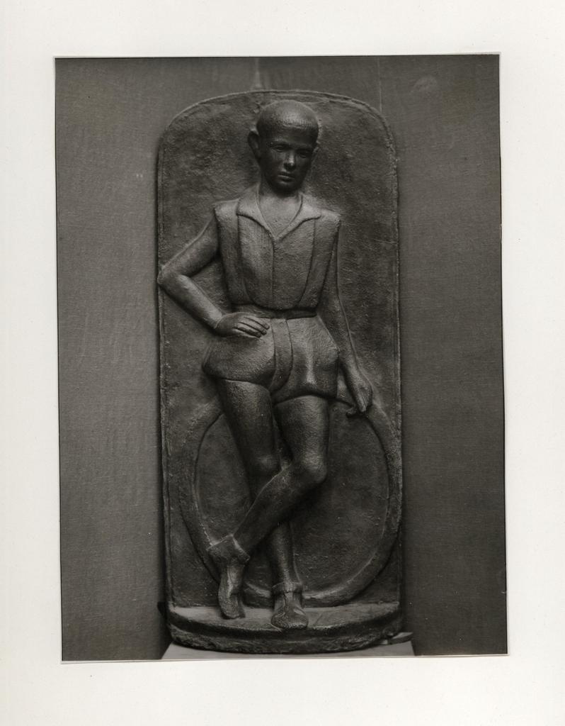 Anonimo , fronte