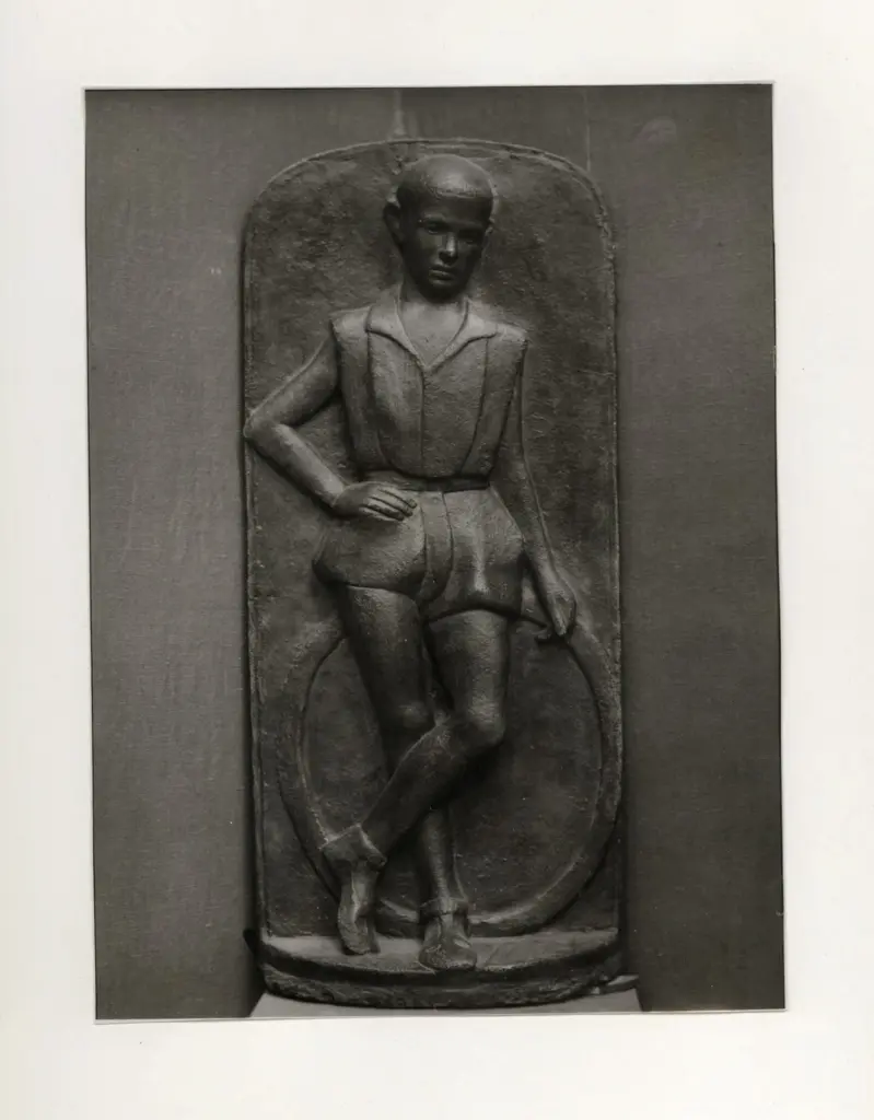 Anonimo, Anonimo , fronte