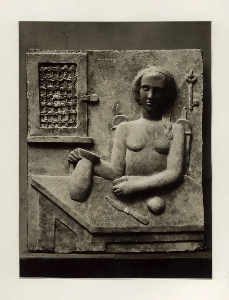 Anonimo, Anonimo , fronte