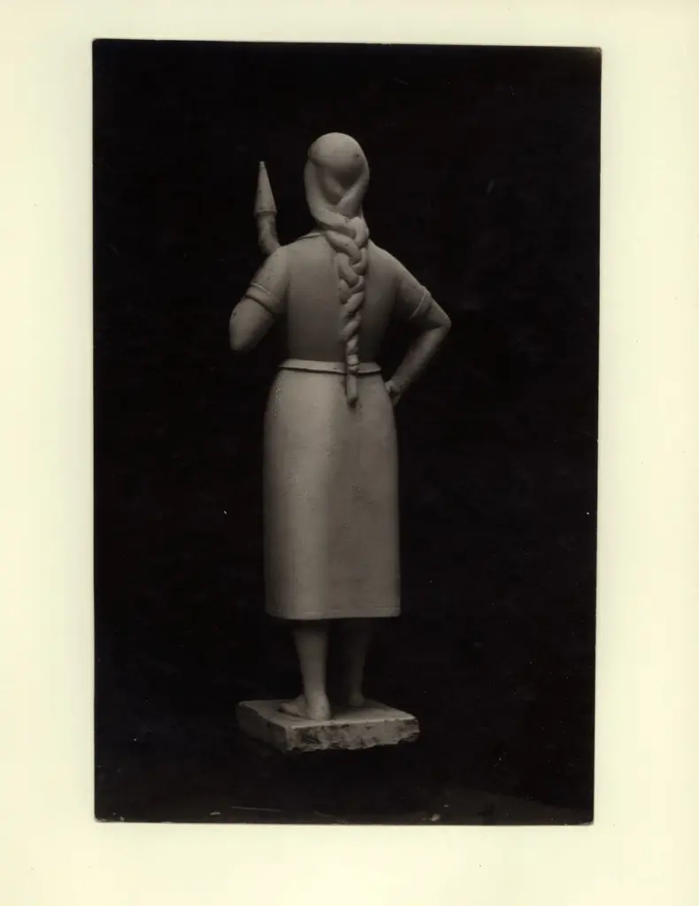 Anonimo, Anonimo , fronte