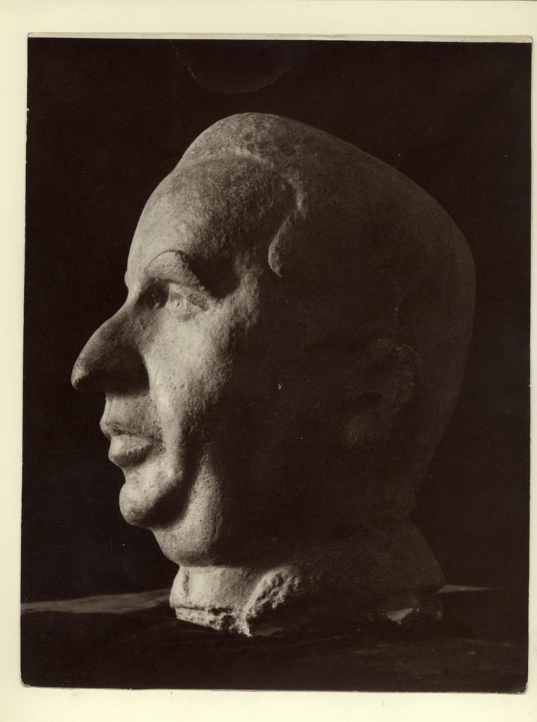 Anonimo , fronte