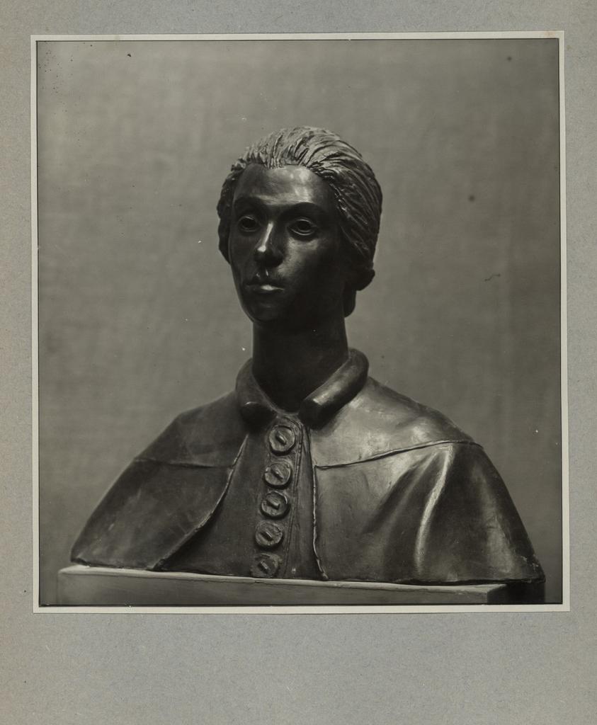 Anonimo, Anonimo , fronte