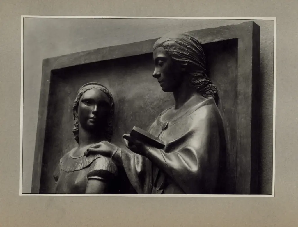 Anonimo, Anonimo , fronte