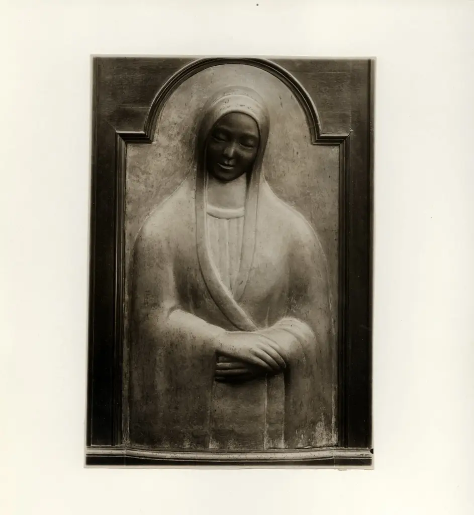 Ruggeri, Quirino , Madonna