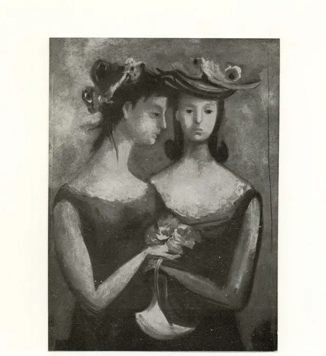 Rusconi, Ada , Le amiche