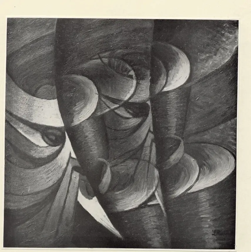 Anonimo, Anonimo , fronte