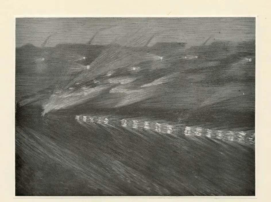 Anonimo, Anonimo , fronte