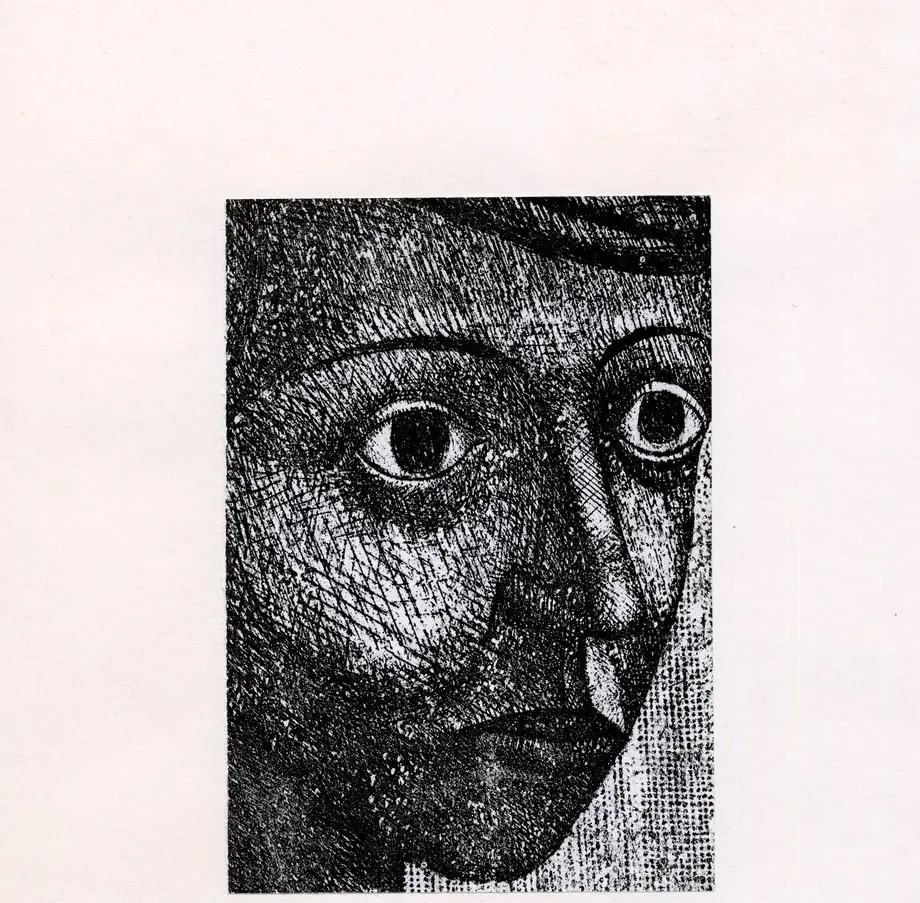 Sacchi, Pino , Volto