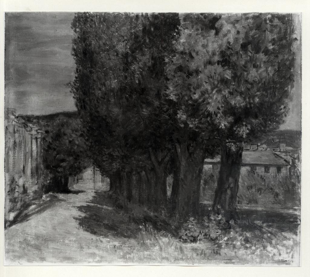 Saccorotti, Oscar , Villa Fareggiana (Albisola)