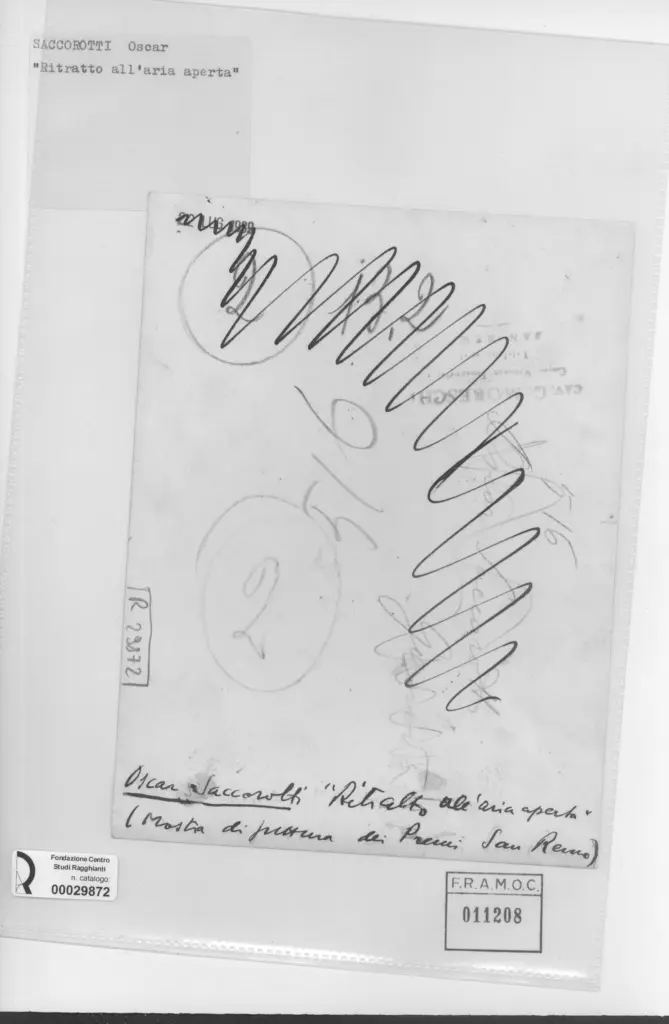 Moreschi, Gianni , retro